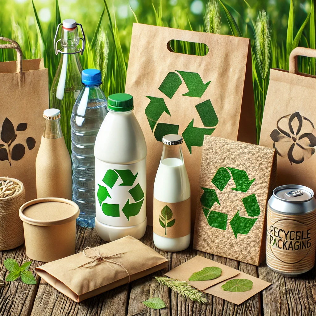 Image of RecycledPackaging